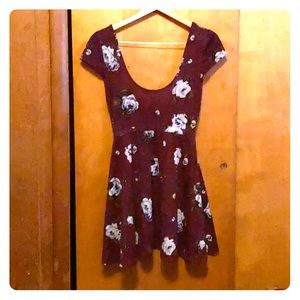 Kimchi Blue mini dress